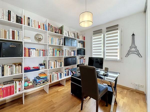 Gattières proche Village - Maison individuelle 5 pièces