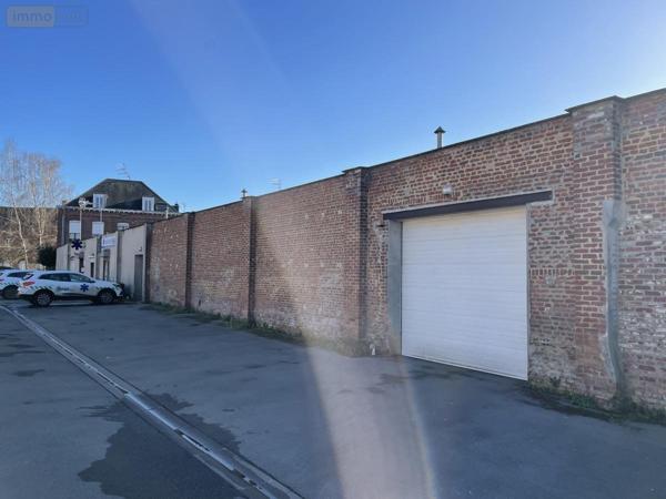 Fonds et/ou murs commerciaux à vendre à Caudry dans le Nord (59540), ref : 59191-5761