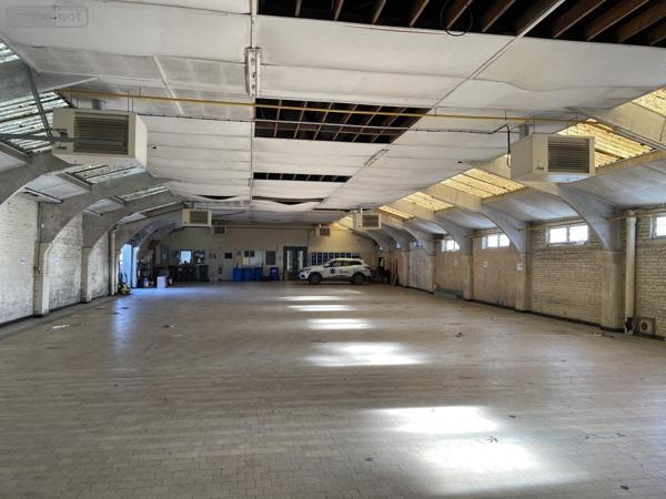 Fonds et/ou murs commerciaux à vendre à Caudry dans le Nord (59540), ref : 59191-5761