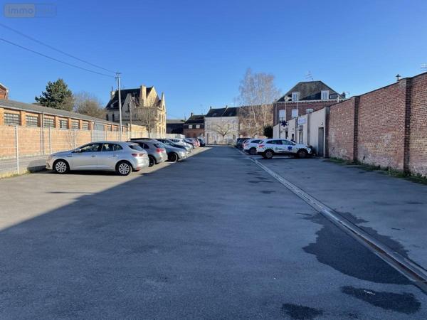 Fonds et/ou murs commerciaux à vendre à Caudry dans le Nord (59540), ref : 59191-5761