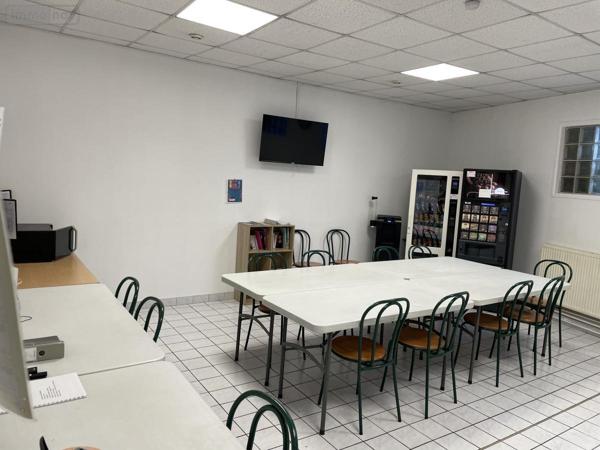 Fonds et/ou murs commerciaux à vendre à Caudry dans le Nord (59540), ref : 59191-5761