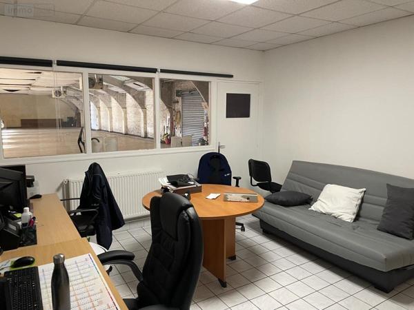 Fonds et/ou murs commerciaux à vendre à Caudry dans le Nord (59540), ref : 59191-5761