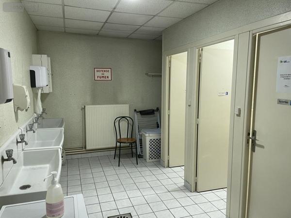 Fonds et/ou murs commerciaux à vendre à Caudry dans le Nord (59540), ref : 59191-5761