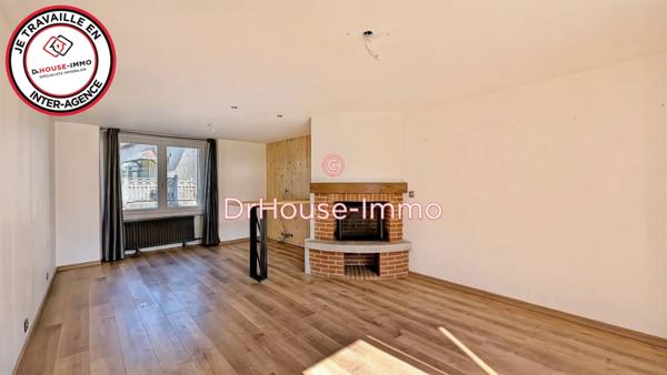 Maison à vendre 4 pièces de 100 m²
