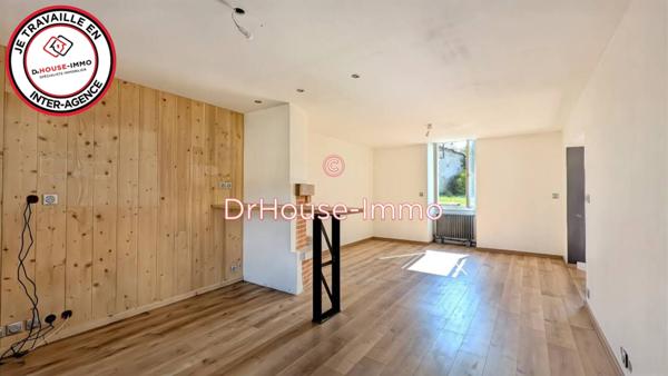 Maison à vendre 4 pièces de 100 m²