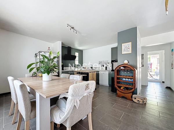 A vendre maison 4 pièces 108 m2 à Bayons