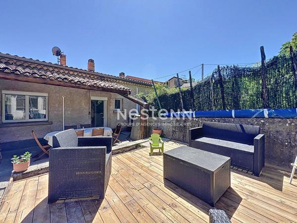 A vendre maison 4 pièces 108 m2 à Bayons