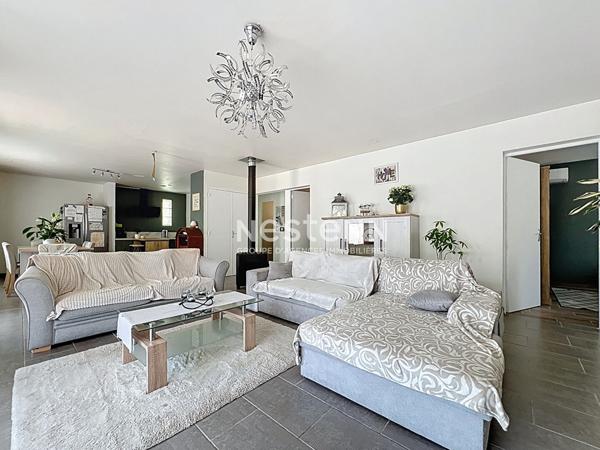 A vendre maison 4 pièces 108 m2 à Bayons