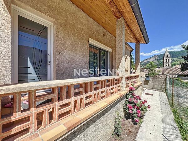 A vendre maison 4 pièces 108 m2 à Bayons