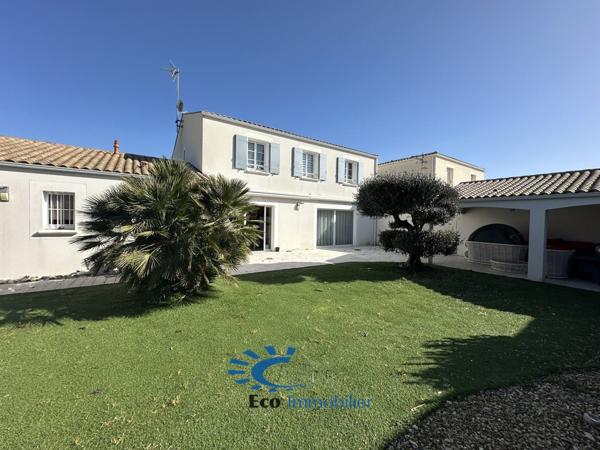 PERIGNY MAISON 5 CHAMBRES 170 M² HABITABLE JARDIN GARAGE  Perigny