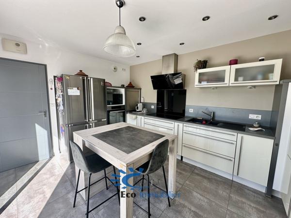 PERIGNY MAISON 5 CHAMBRES 170 M² HABITABLE JARDIN GARAGE  Perigny