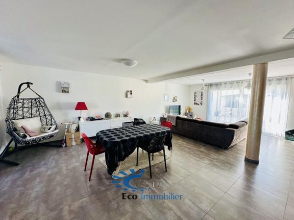 PERIGNY MAISON 5 CHAMBRES 170 M² HABITABLE JARDIN GARAGE  Perigny