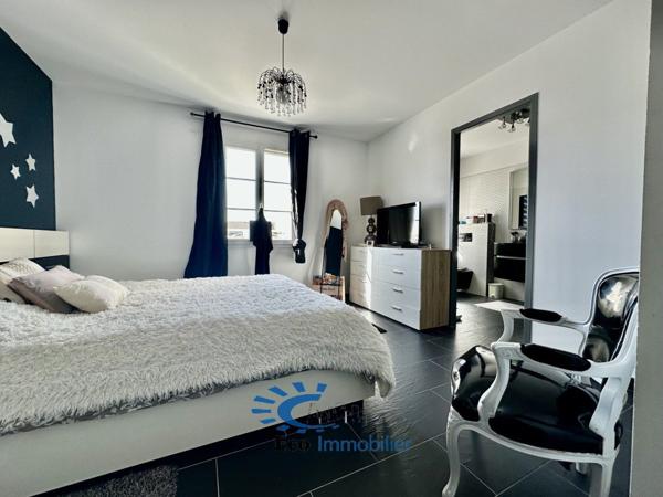 PERIGNY MAISON 5 CHAMBRES 170 M² HABITABLE JARDIN GARAGE  Perigny