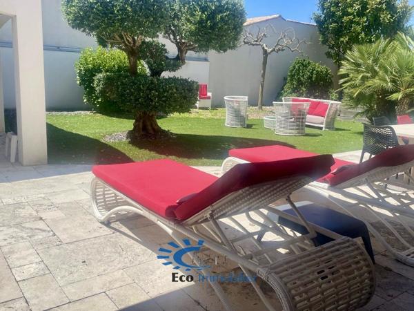 PERIGNY MAISON 5 CHAMBRES 170 M² HABITABLE JARDIN GARAGE  Perigny