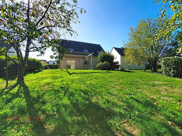 Maison 5 pièces à louer à Landerneau - Réf. 2369GLG , Landerneau