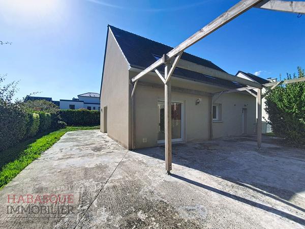 Maison 5 pièces à louer à Landerneau - Réf. 2369GLG , Landerneau