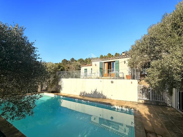 Maison Bouc Bel Air 4 pièce(s) 103 m2