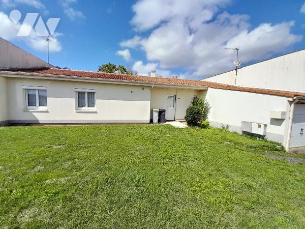 POITIERS, quartier Ouest, calme, pavillon à rafraichir des années 70 de type 5