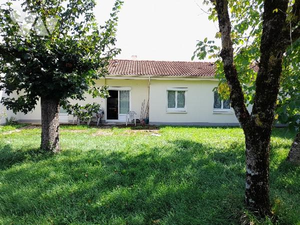 POITIERS, quartier Ouest, calme, pavillon à rafraichir des années 70 de type 5