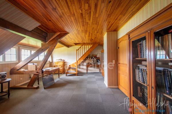 Propriété de Prestige – Vue Panoramique sur le Lac du Bourget