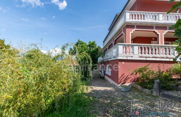 Propriété de Prestige – Vue Panoramique sur le Lac du Bourget