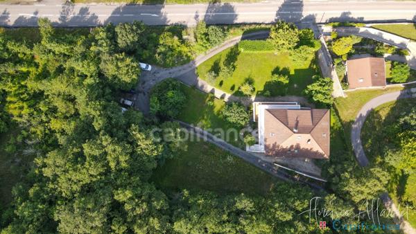 Propriété de Prestige – Vue Panoramique sur le Lac du Bourget