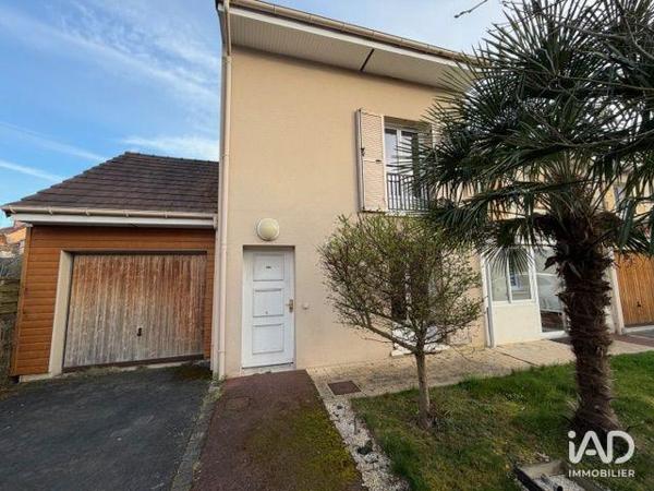 Maison à vendre 4 pièces 89 m² Claye-Souilly