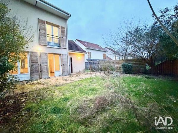 Maison à vendre 4 pièces 89 m² Claye-Souilly