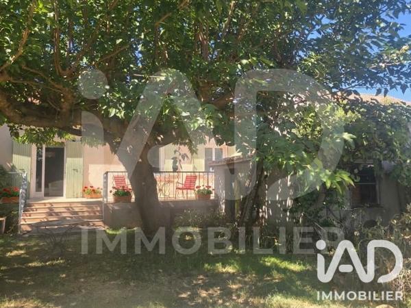 Maison à vendre 4 pièces 84 m² Nîmes