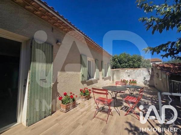 Maison à vendre 4 pièces 84 m² Nîmes