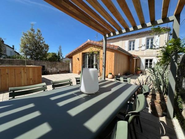 Maison familiale – Quartier Victor Hugo (emplacement privilégié)