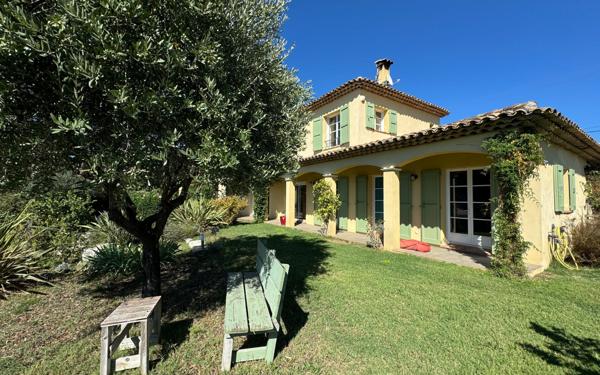 Maison à vendre    5 pièces • 159 m2 La Gaude