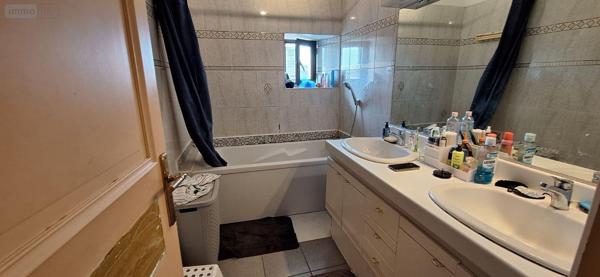 Local mixte (Pro/Hab) à vendre à Saint-Aubin-du-Cormier en Ille-et-Vilaine (35140), ref : 137/4073