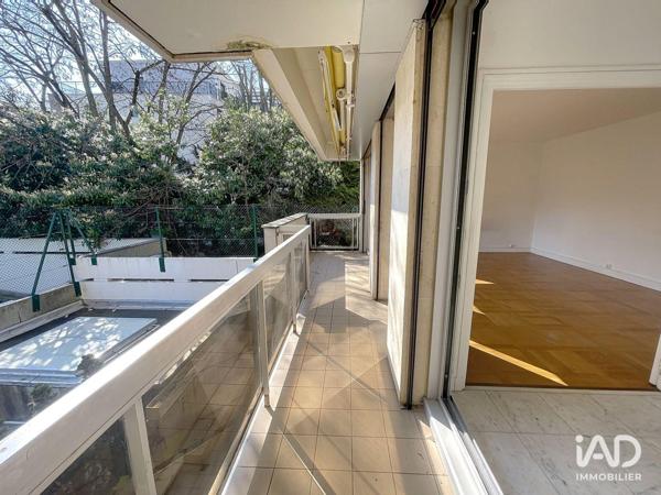 Appartement à vendre 3 pièces 72 m² Saint-Cloud