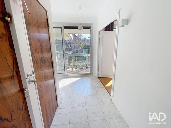 Appartement à vendre 3 pièces 72 m² Saint-Cloud