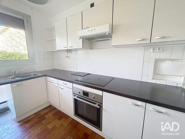 Appartement à vendre 3 pièces 72 m² Saint-Cloud