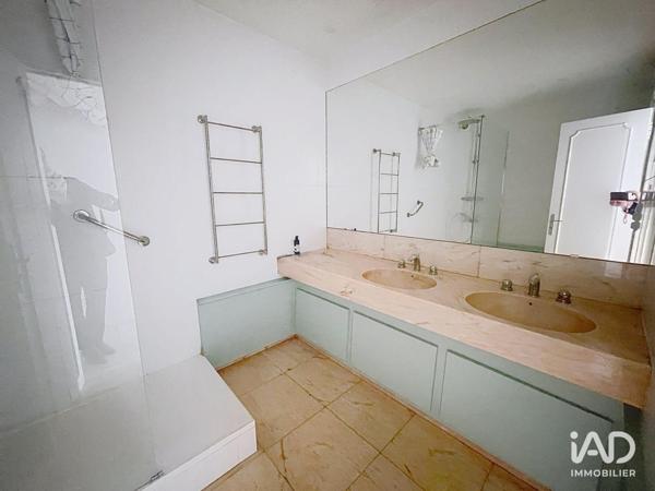 Appartement à vendre 3 pièces 72 m² Saint-Cloud