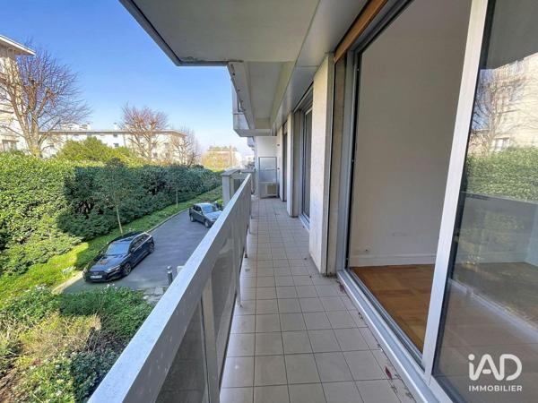 Appartement à vendre 3 pièces 72 m² Saint-Cloud