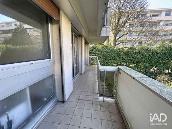 Appartement à vendre 3 pièces 72 m² Saint-Cloud