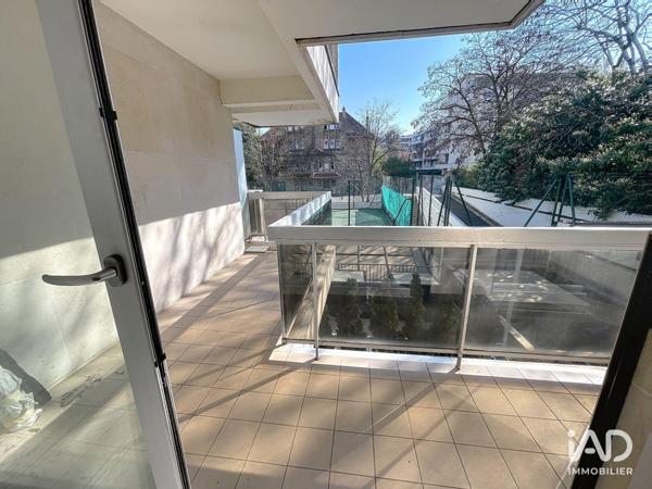Appartement à vendre 3 pièces 72 m² Saint-Cloud