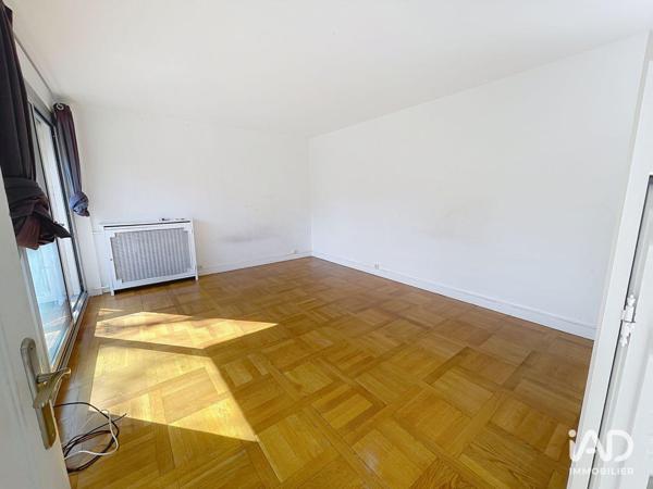 Appartement à vendre 3 pièces 72 m² Saint-Cloud
