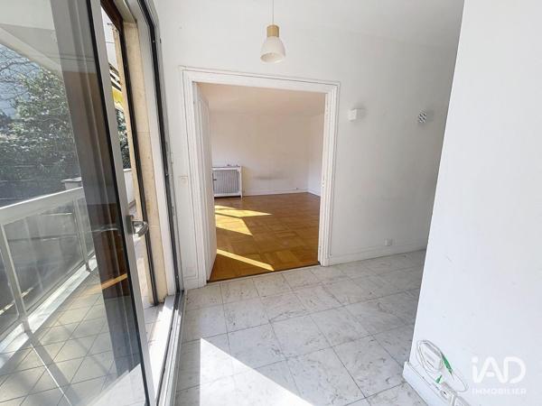 Appartement à vendre 3 pièces 72 m² Saint-Cloud