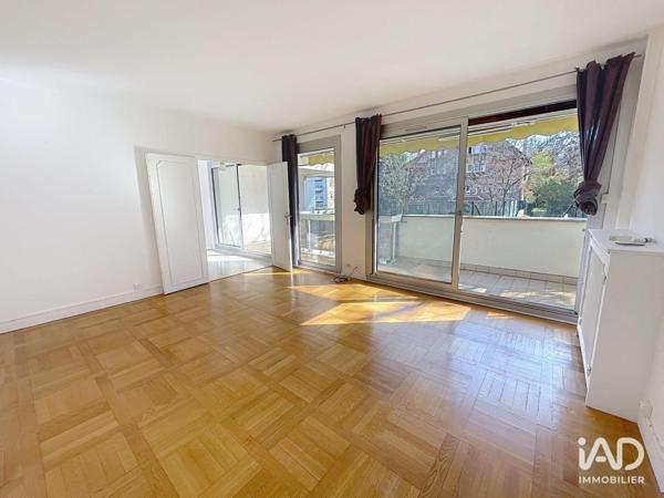 Appartement à vendre 3 pièces 72 m² Saint-Cloud