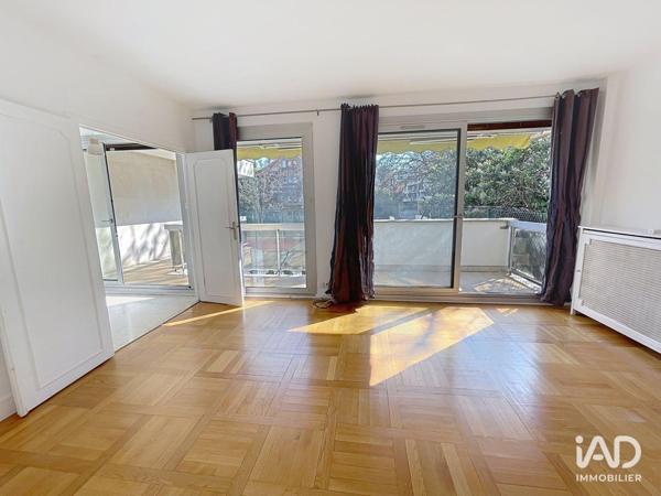 Appartement à vendre 3 pièces 72 m² Saint-Cloud