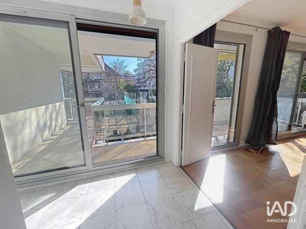 Appartement à vendre 3 pièces 72 m² Saint-Cloud