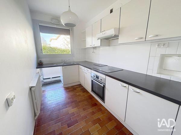 Appartement à vendre 3 pièces 72 m² Saint-Cloud