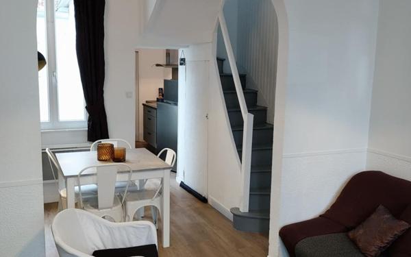 Maison à vendre    3 pièces • 54,59 m2 Amiens