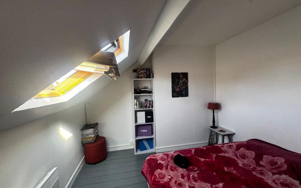 Maison à vendre    3 pièces • 54,59 m2 Amiens