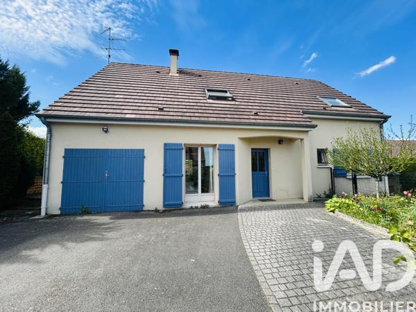 Maison à vendre 6 pièces 146 m² Fragnes-La Loyère