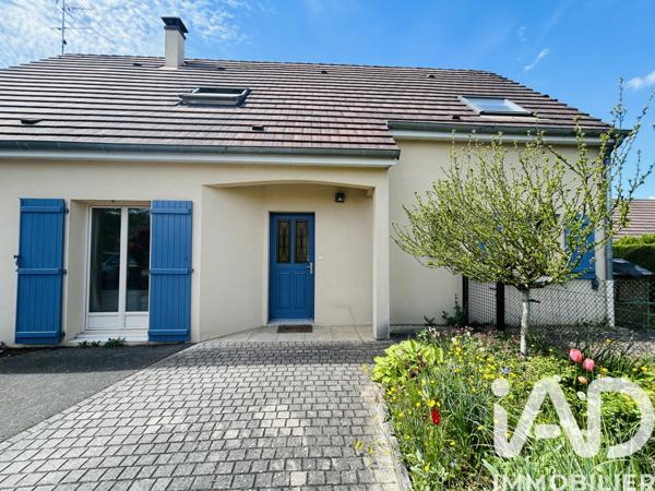 Maison à vendre 6 pièces 146 m² Fragnes-La Loyère
